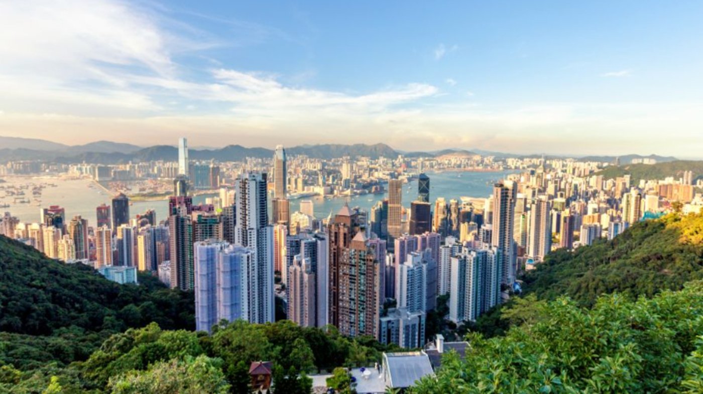 Hong Kong, China 