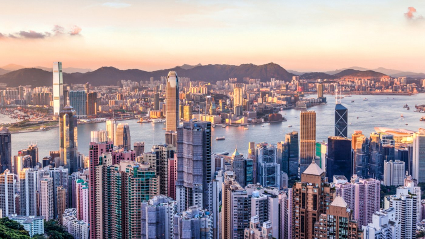 Hong Kong, China 