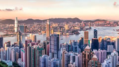 Hong Kong, China 