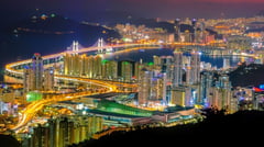 Busan, South Korea 