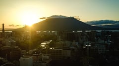 Kagoshima, Japan 