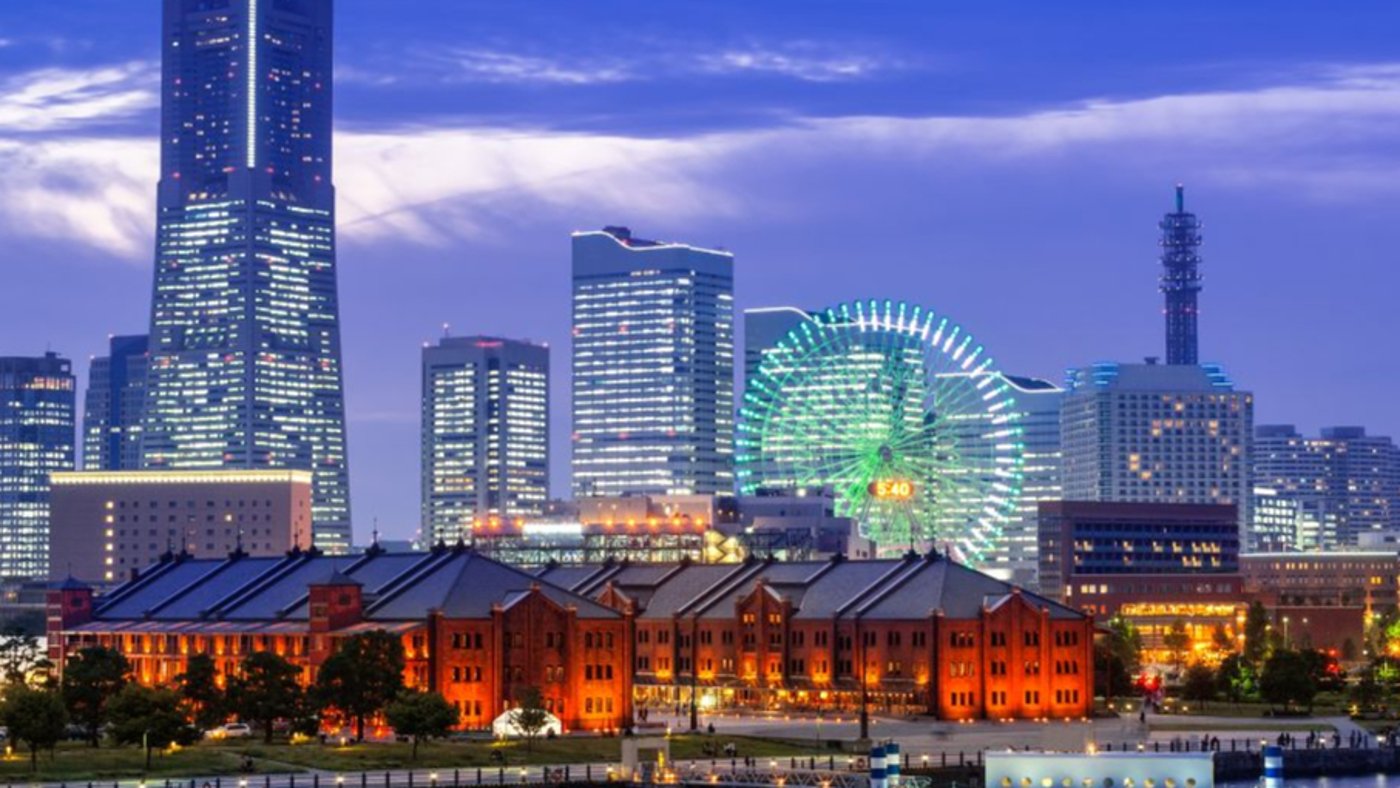 Yokohama (tours to Tokyo), Japan