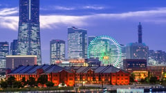 Yokohama (tours to Tokyo), Japan