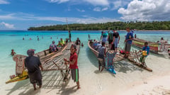 Rabaul, Papua New Guinea 