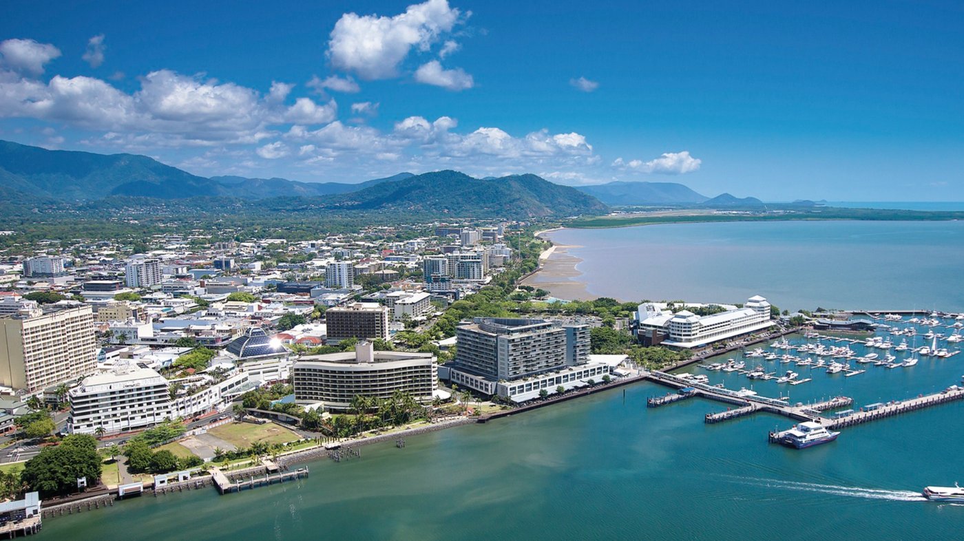  Cairns, QLD, Australia 