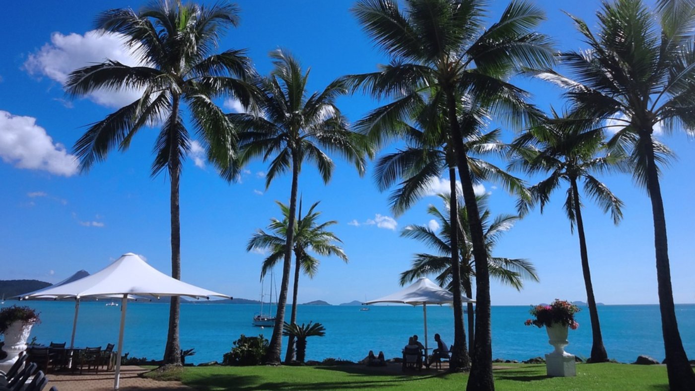 Airlie Beach, QLD, Australia