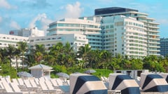 Miami Beach, FL, USA 