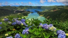 Ponta Delgada, Azores, Portugal 