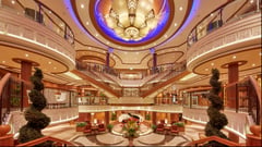 Queen Elizabeth Grand Lobby