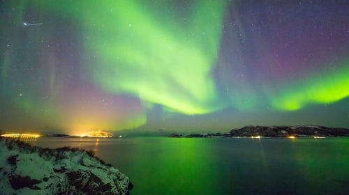 Norway's Northern Lights
