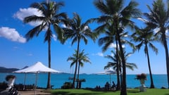 Airlie Beach (for the Whitsundays), QLD, Australia