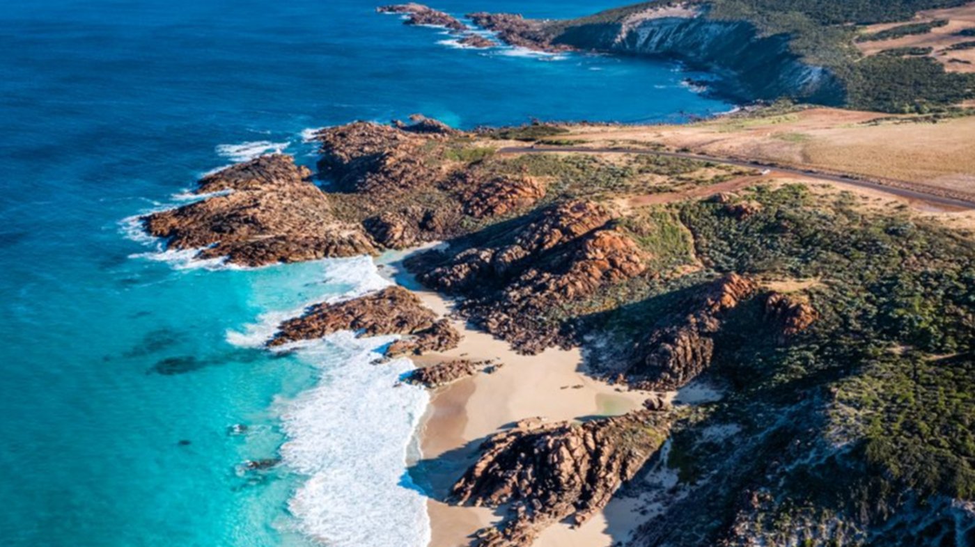 Margaret River (Busselton), WA, Australia