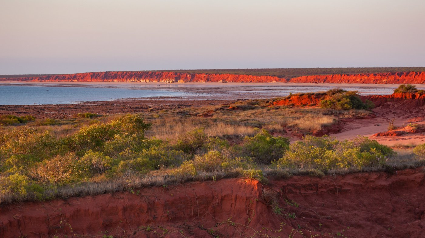  Kimberley Coast (Scenic Cruising), Australia