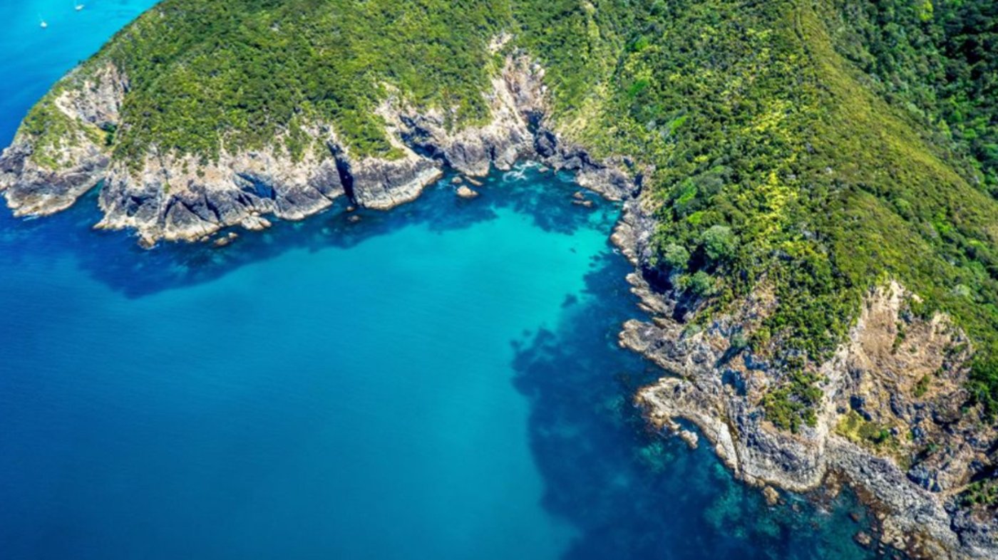  Bay of Islands, NI, New Zealand