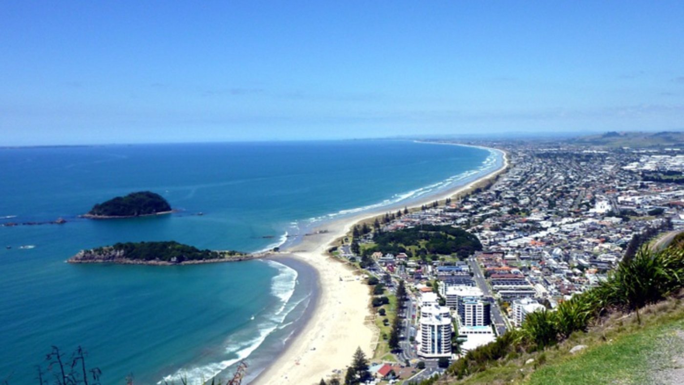 Tauranga, NI, New Zealand