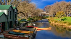 Christchurch (Lyttelton), SI, New Zealand