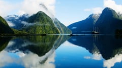 Fiordland National Park