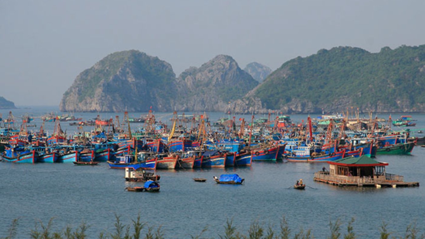Halong Bay