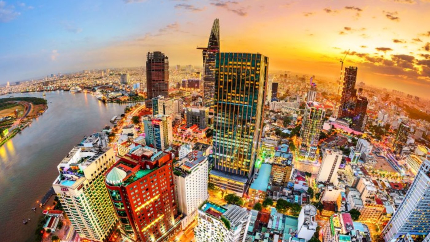  Ho Chi Minh City, Vietnam