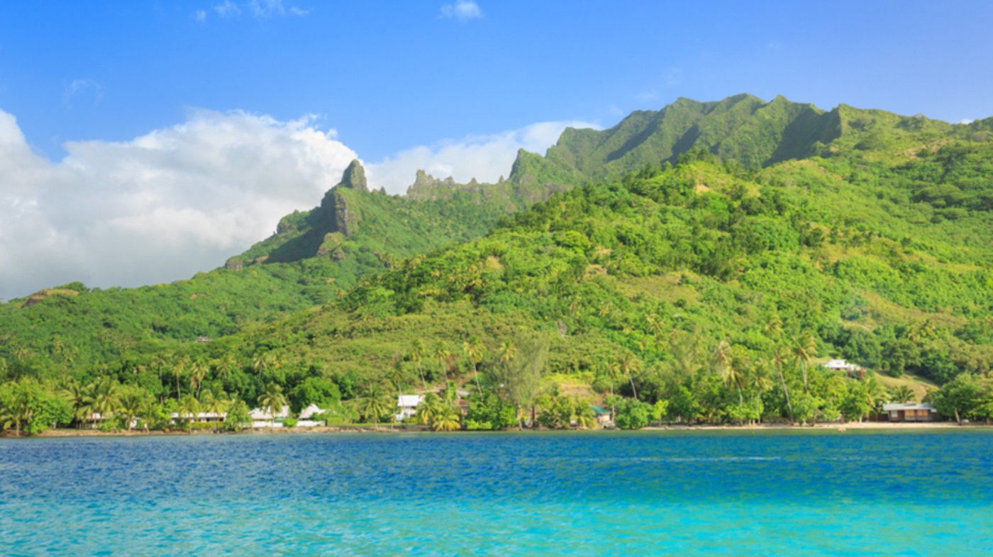 Tahiti, French Polynesia 