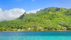 Tahiti, French Polynesia 