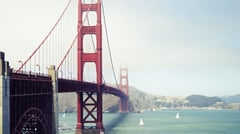  San Francisco, California, United States - Golden Gate Bridge
