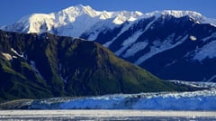 Hubbard Glacier - Alaska - Canada 