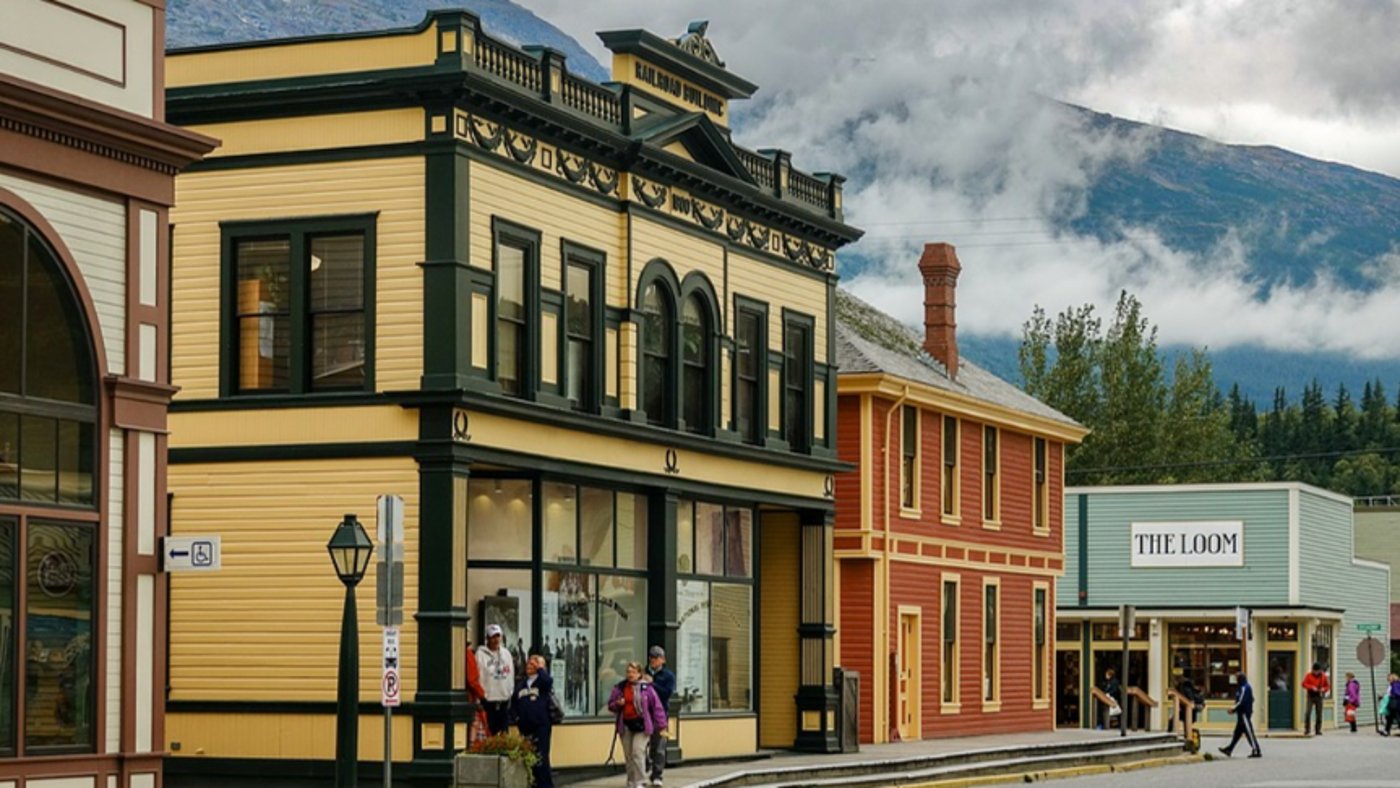  Skagway, Alaska, United States