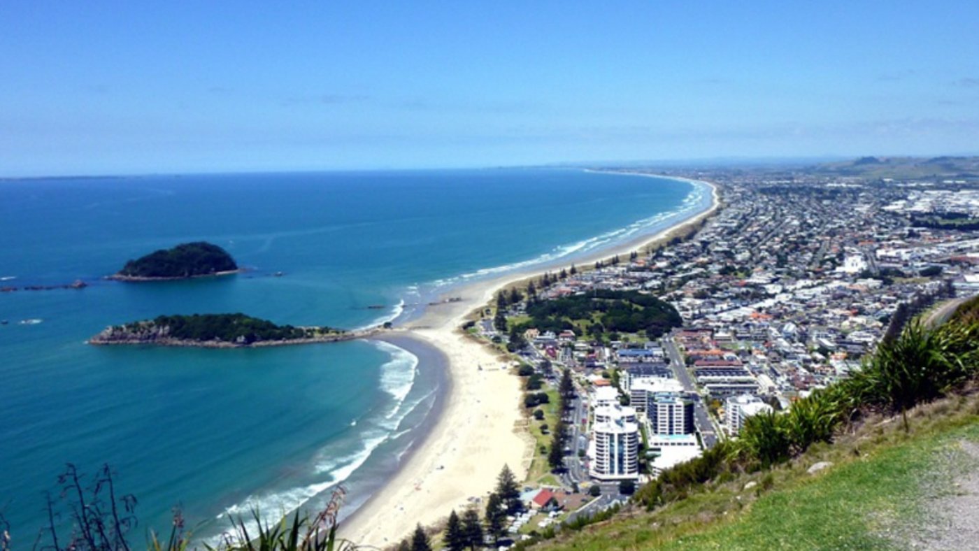Tauranga, BayPlenty, New Zealand