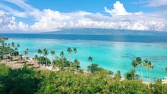Moorea, French Polynesia 