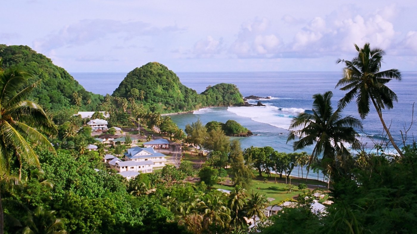Apia, Samoa