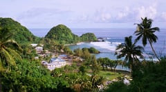 Apia, Samoa