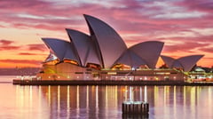  Sydney, New South Wales, Australia (Opera House)