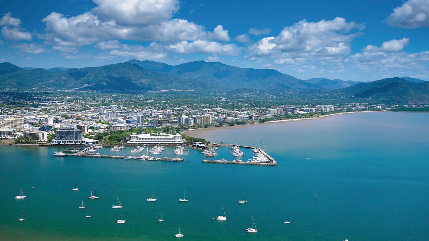  Cairns, Queensland, Australia
