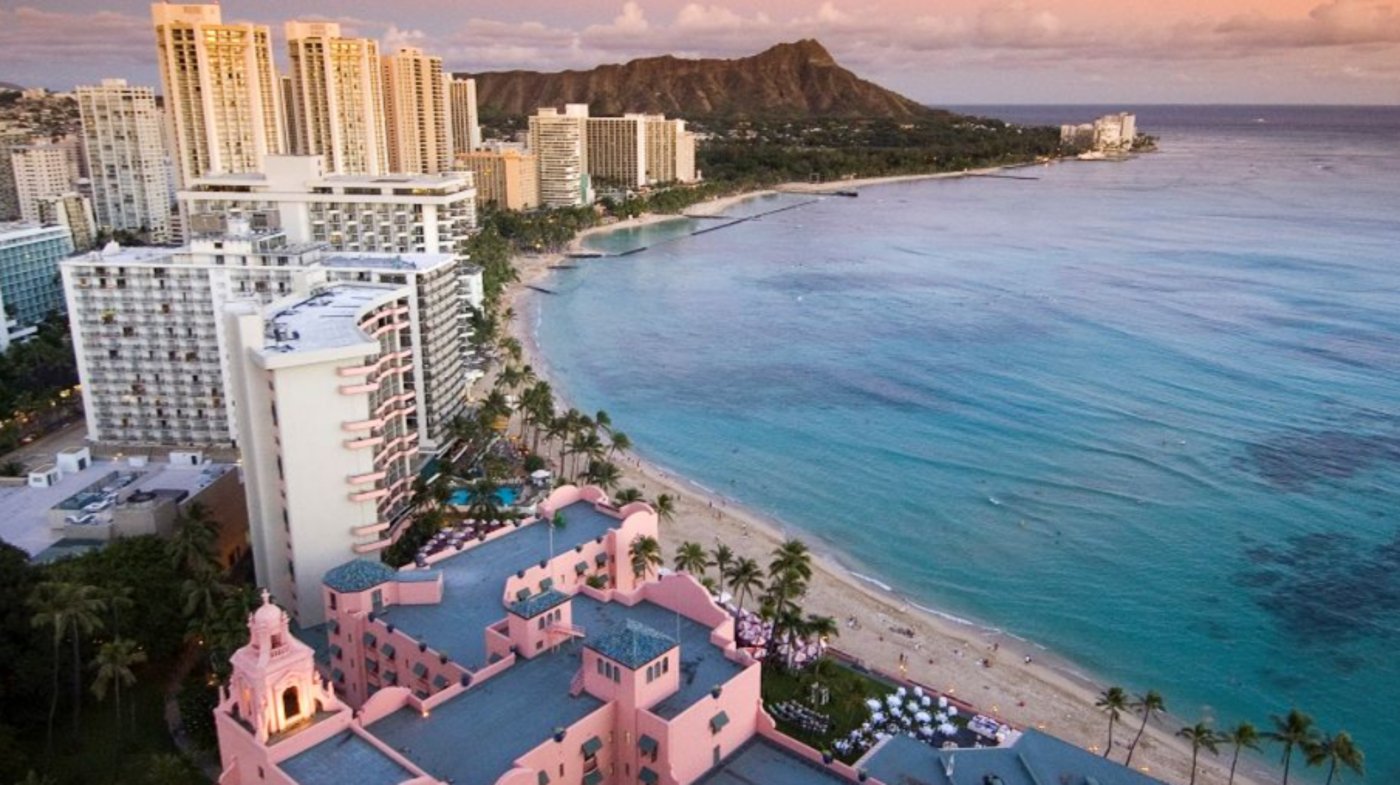  Kona, Hawaii, United States