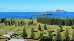  Norfolk Island