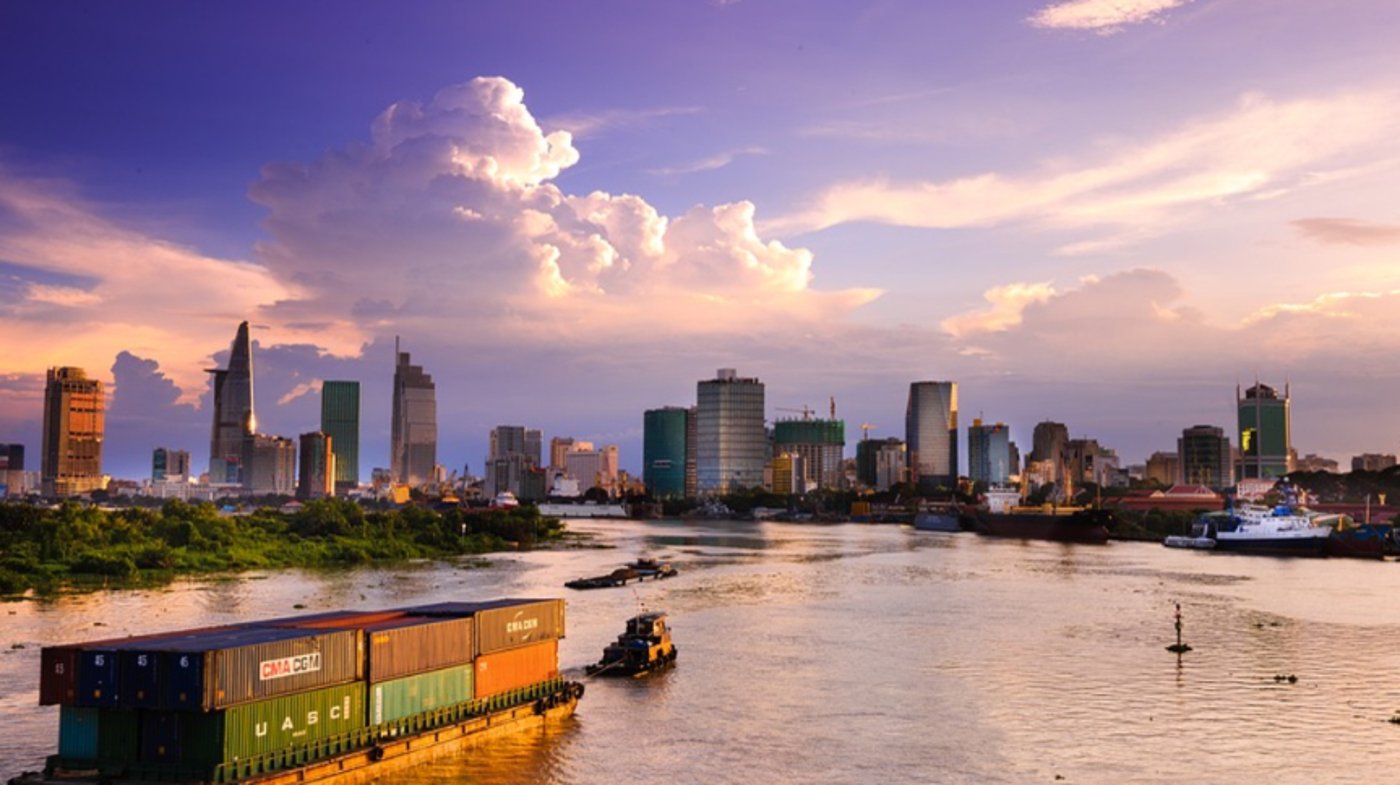  Hồ Chí Minh, Vietnam