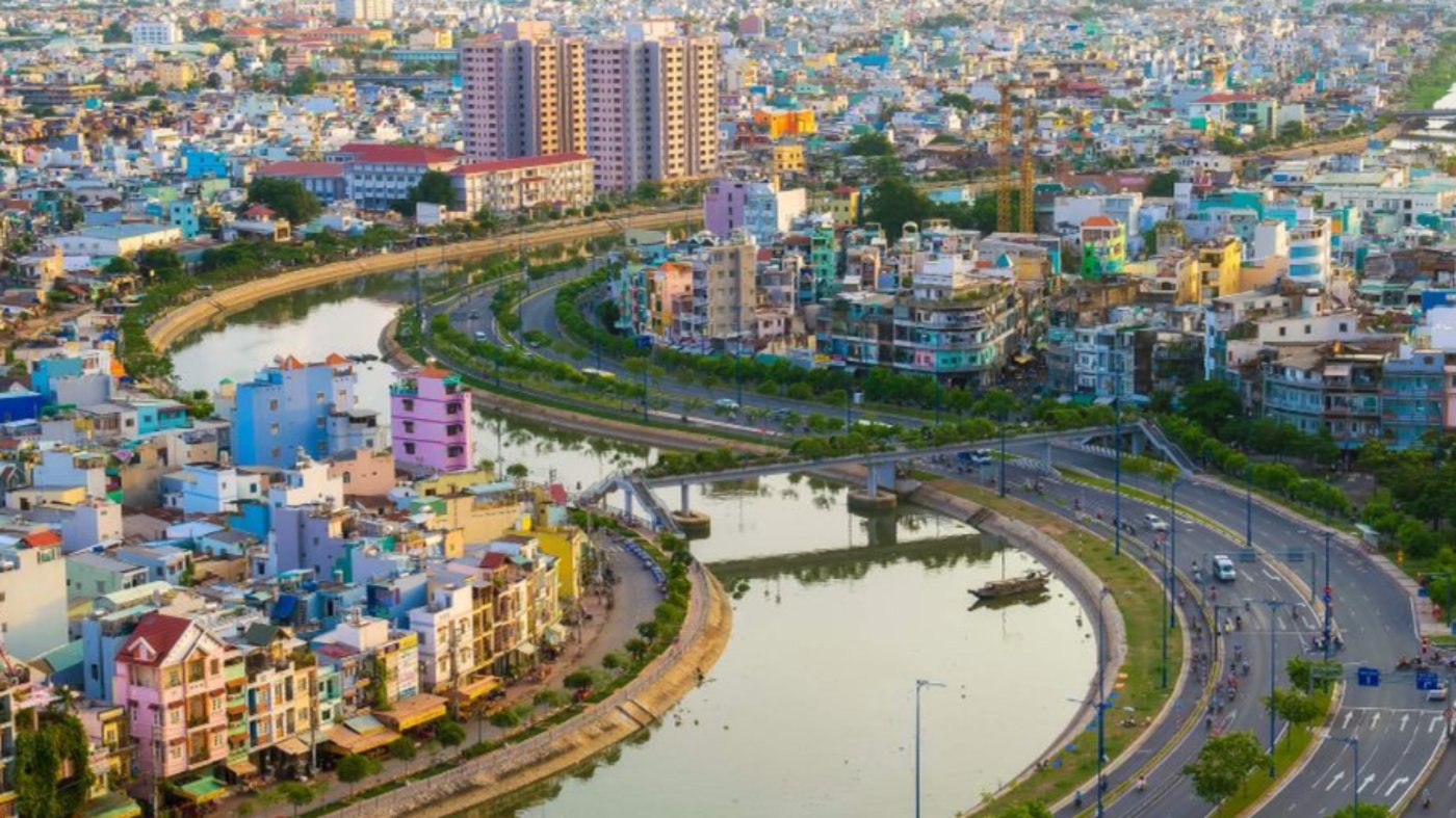  Hồ Chí Minh, Vietnam