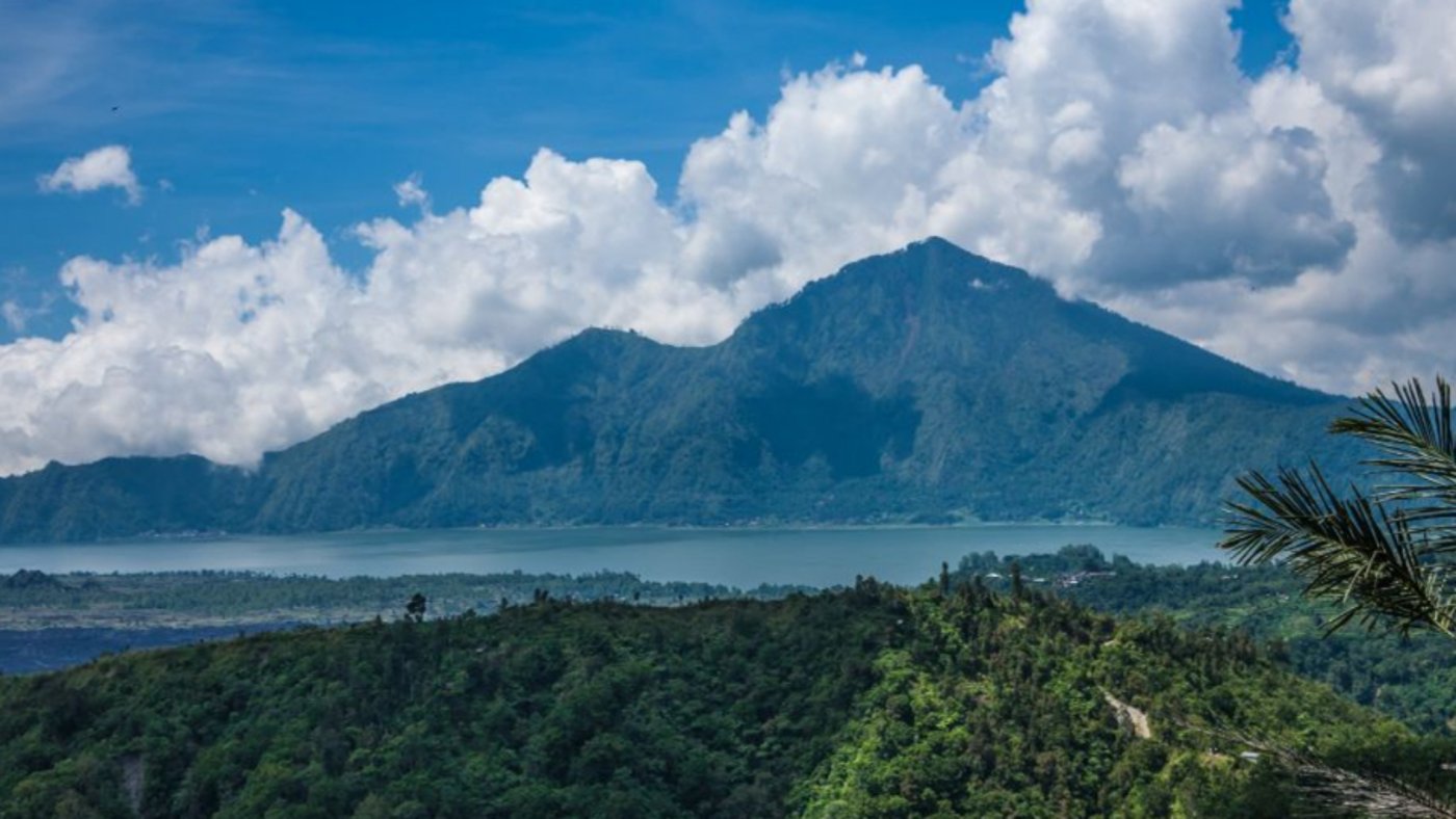 Bali Mountains 