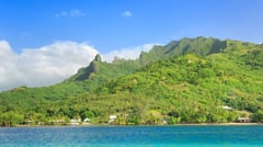 Tahiti, French Polynesia