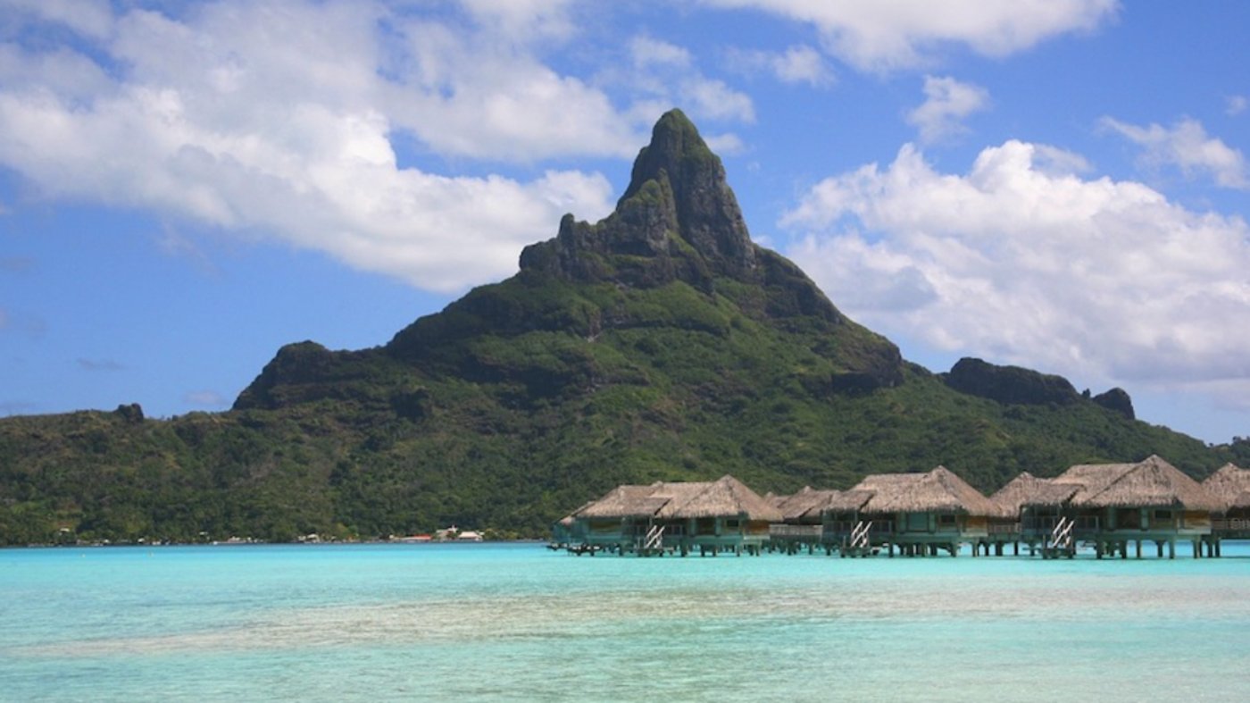 Tahiti, French Polynesia