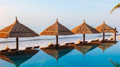 Vietnam Beach 