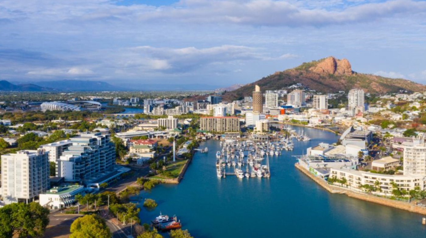  Townsville, Queensland, Australia