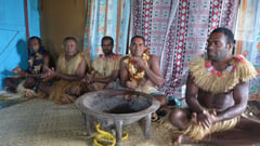 Fiji - Kava Ceremony 