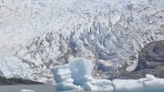 Alaska, Hubbard Glacier 