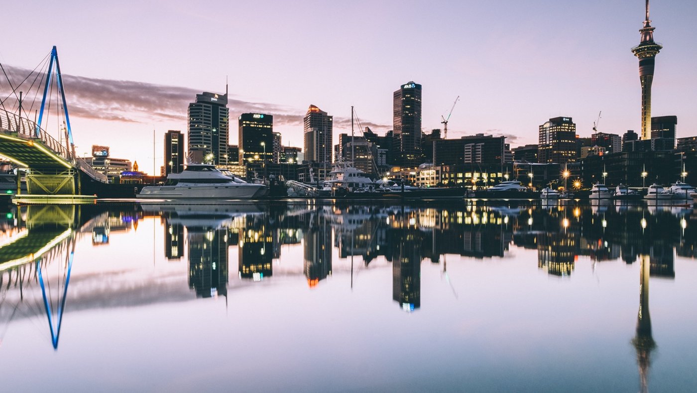 Auckland, New Zealand