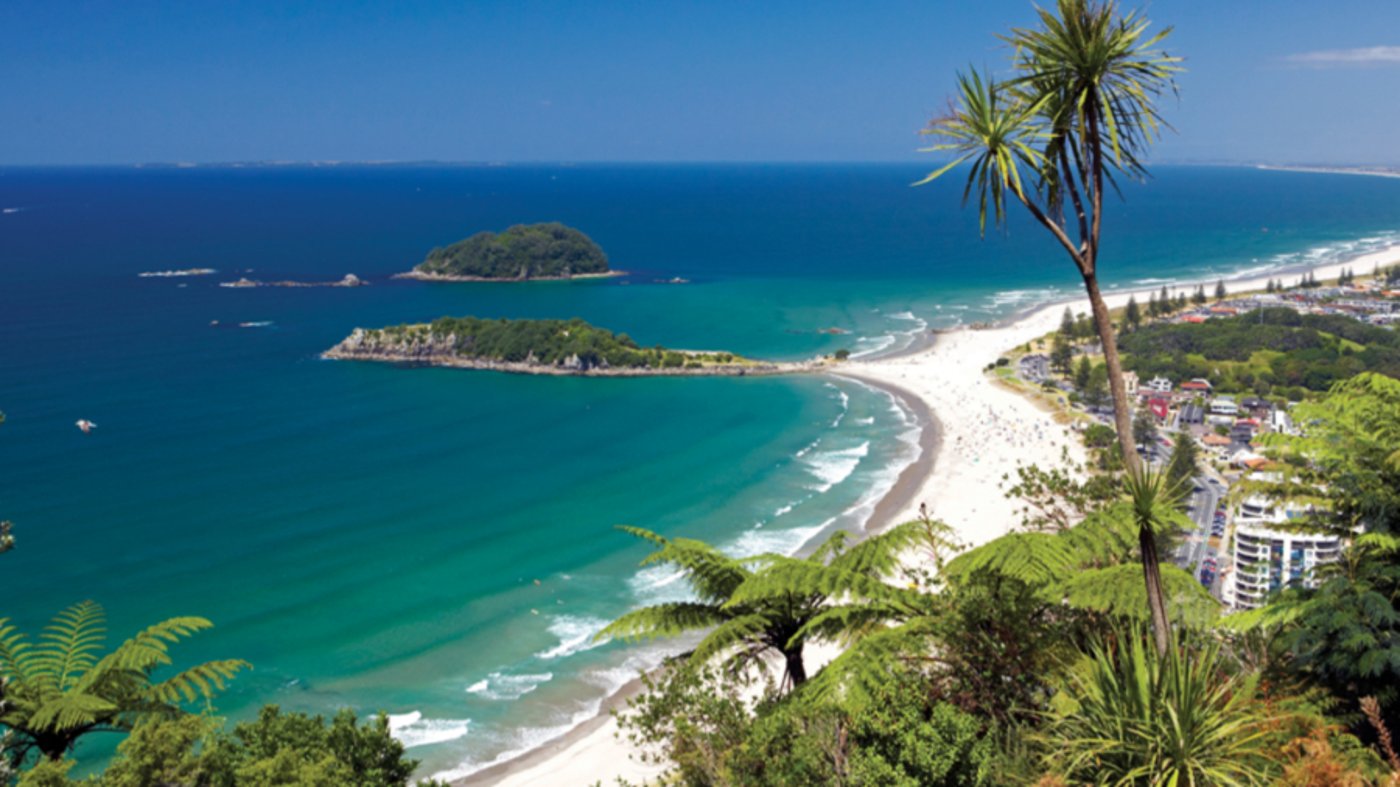  Tauranga - BayPlenty, New Zealand