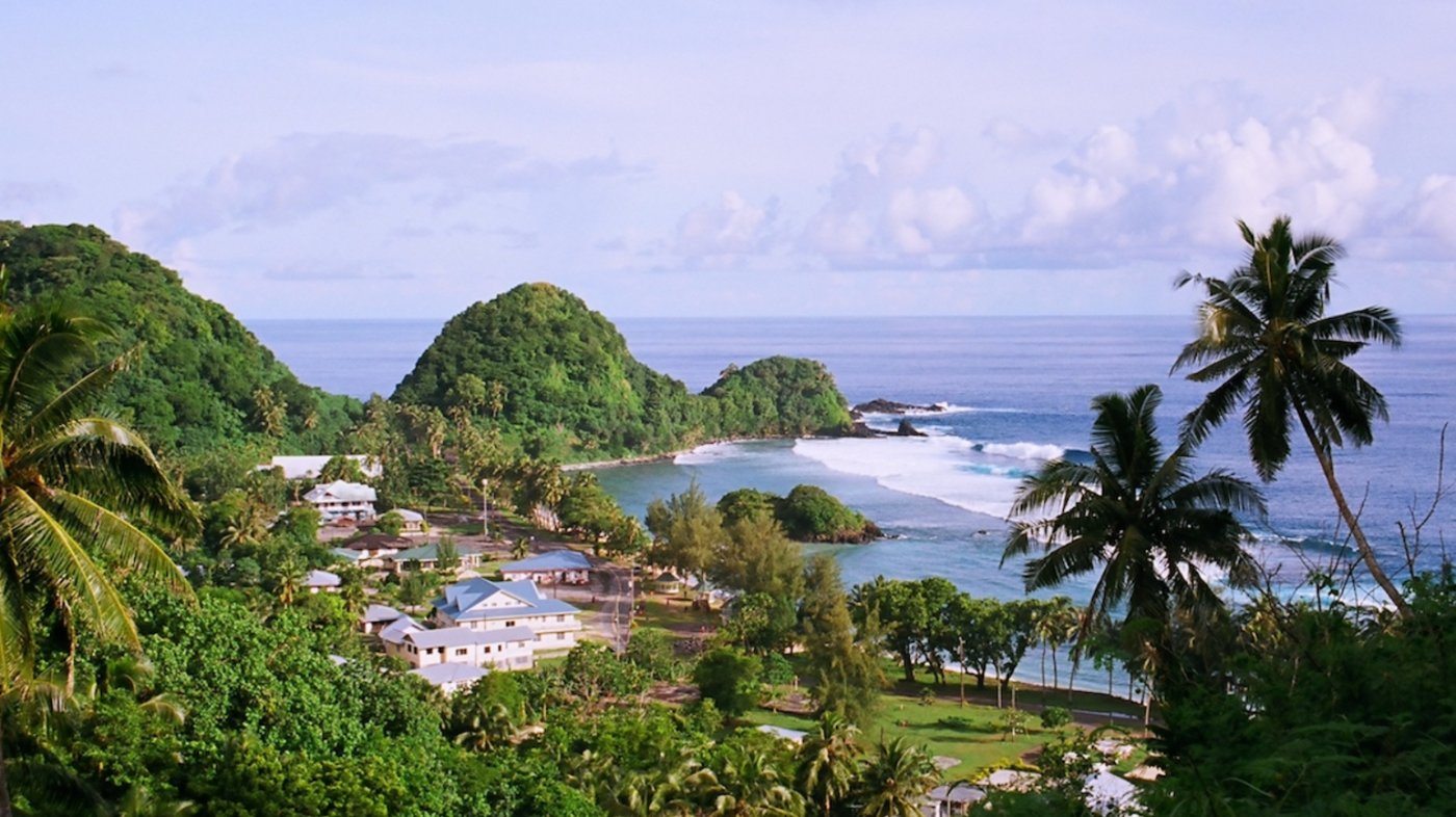  Apia, Samoa