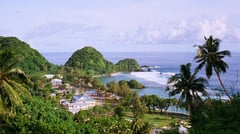  Apia, Samoa