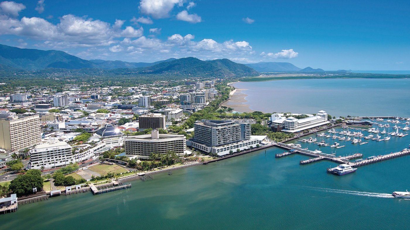  Cairns, Queensland, Australia
